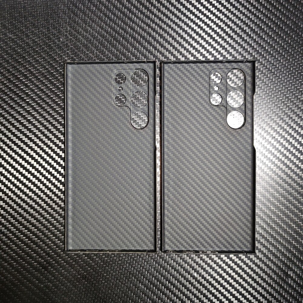 Pure Carbon Fiber Case for Samsung Galaxy S23 Series - Premium Mobile Phone Cases from Dressmycell.com - Just $40! Shop now at Dressmycell.com Pure Carbon Fiber Case for Samsung Galaxy S23 Series - Premium Mobile Phone Cases from Dressmycell.com - Just $40! Shop now at Dressmycell.com